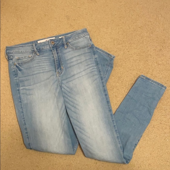Hollister Denim - Hollister Jeans